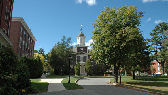 University of New England raises funds for new dental college