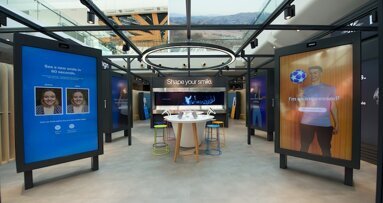Align Technology launches first pop-up store in the UK
