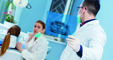 Treatment coordinator: The bridge to case acceptance