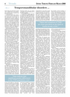 Ortho Tribune U.S.