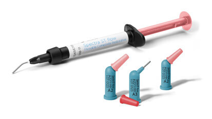 New Neo Spectra ST flow – the simpler, more versatile aesthetic flowable composite