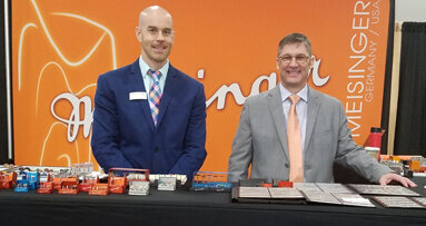 AACD takes to Las Vegas for its 33rd annual scientific session