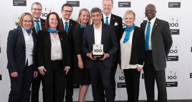 Kettenbach recognized as TOP 100 Innovator for 2018