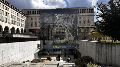 Seventh EAS congress gets underway in Brussels