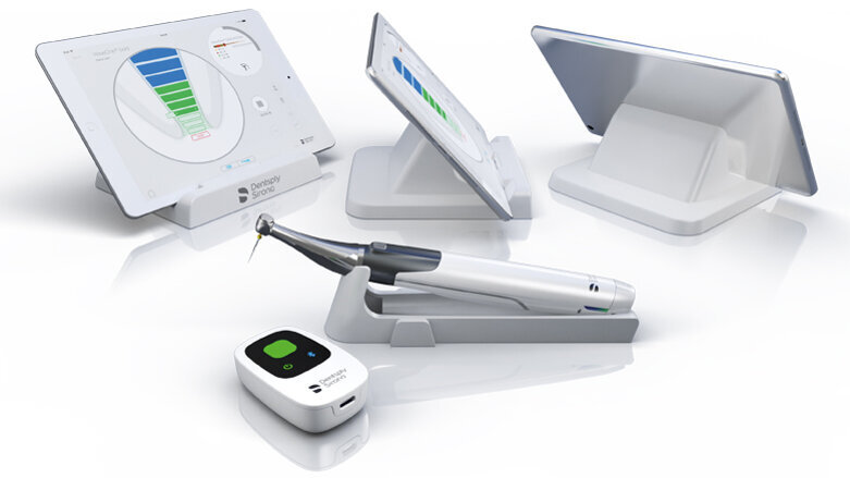 New Propex IQ® apex locator from Dentsply Sirona: Cutting-edge technology for root canal treatments