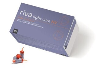 riva light cure HV