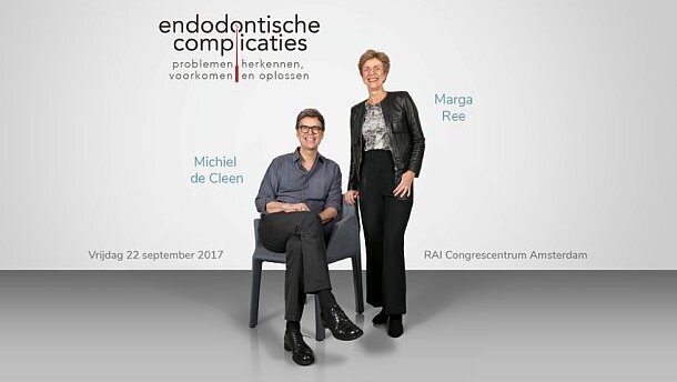 Congres Endodontische Complicaties op 22 september