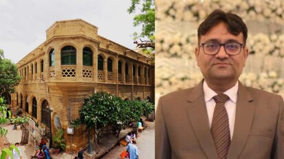 Senior Dental Surgeon at Civil Hospital Karachi Elevated to BS-19 in Key Administrative Role