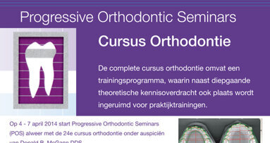 24e cursus orthodontie van Progressive Orthodontics Seminars