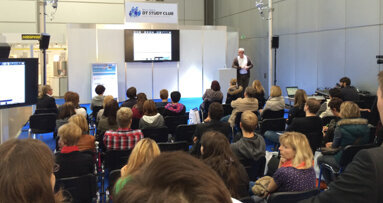 DT Study Club Symposium auf der Stuttgarter Fachdental