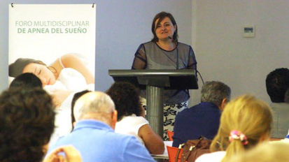 Primer foro multidisciplinar sobre apnea del sueño en Málaga