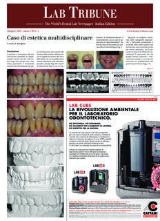 Lab Tribune Italy No. 2, 2018