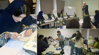 IADSR holds dental implant workshop for GPs