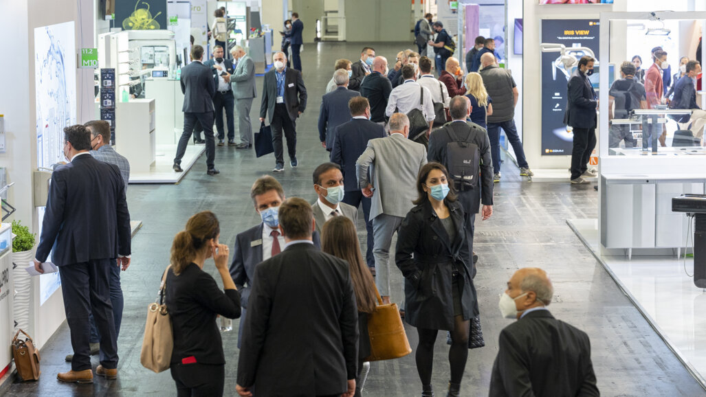 Long-awaited 40th International Dental Show starts tomorrow