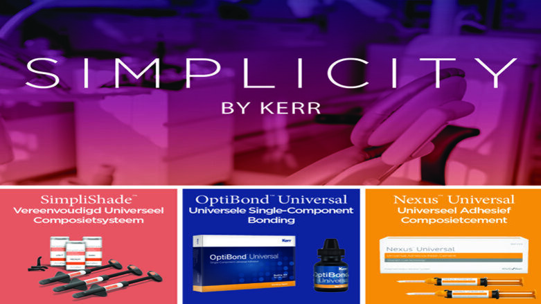 SIMPLICITY BY KERR: Eenvoud Zonder Concessies.