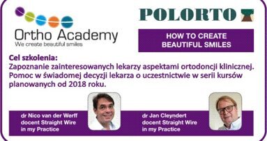 Ortodoncja kliniczna – kurs wprowadzający dla lekarzy dentystów