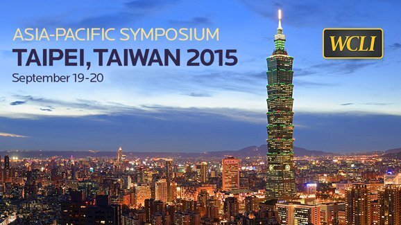 Novos palestrantes anunciados para o 2015 CCNI Asia Pacific Symposium