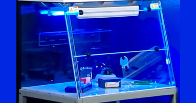 La UV no es aceptable para esterilizar el instrumental