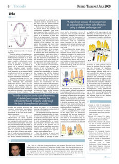 Ortho Tribune U.S.