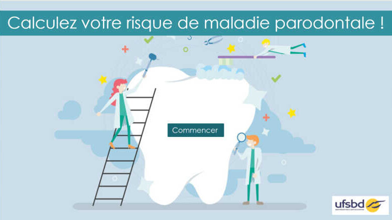Le 12 mai : Journée européenne de la santé gingivale
