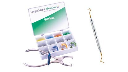 Kit 3D Fusion Firm bands