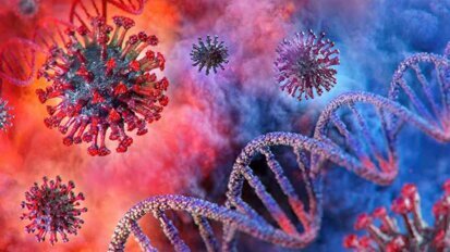 Studie: Mit Ultraschall gegen Coronaviren