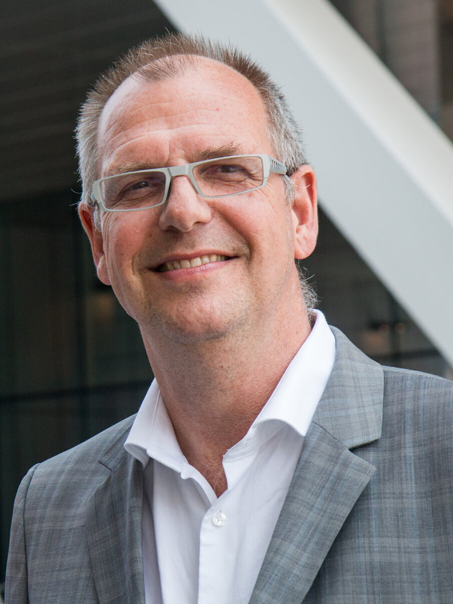Erik Ranzijn: 'De band tussen de tandarts en zijn medewerker is letterlijk heel close.'