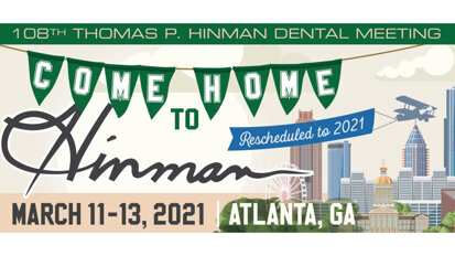 Hinman moves 2020 meeting and program to 2021