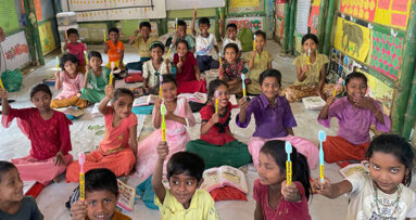 “Oral health is a fundamental human right”