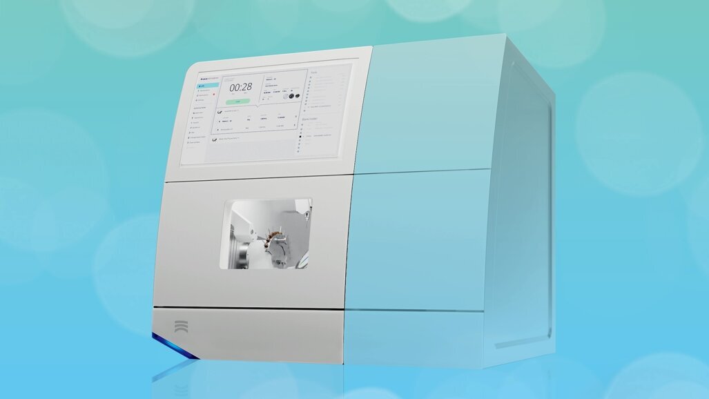 Tecnología de fresado de alto rendimiento