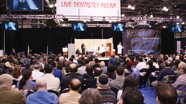 Live demonstrations to be offered at Greater N.Y. Dental Meeting