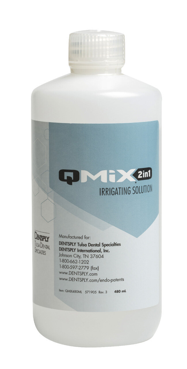 Fig. 6: QMix (Dentsply) 