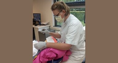 “Met behulp van muziek kunnen we veel mensen toch goed behandelen”