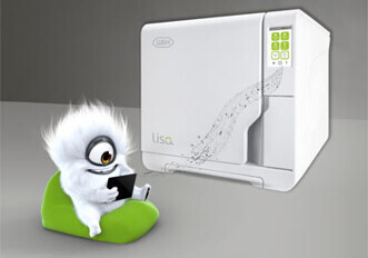 Lisa sterilizer