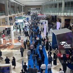 Impressions from AEEDC Dubai 2023