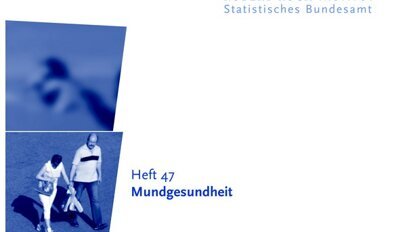 Heft zur Mundgesundheit erschienen