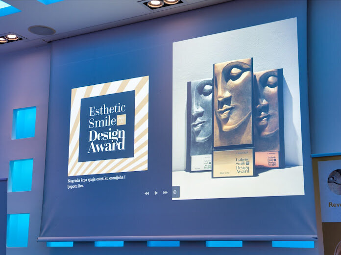 ESD Award - estetika osmijeha i ljepota lica