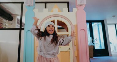 ‘Poetspaleis’ voor positieve tandartservaring kinderen