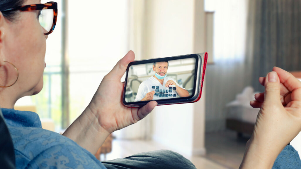 Teledentistry market worth £1.4 billion, with continued growth fueled by rising oral disease burden
