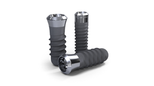 Straumann Tissue Level Implant Line