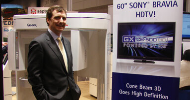 Gendex redefines 3-D imaging