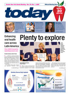 today GNYDM Nov. 30, 2010