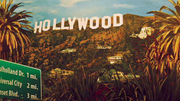 A hygienist goes to Hollywood