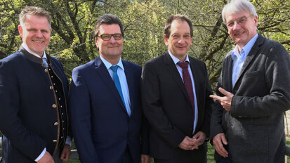 Dr. Reiner Zajitschek übernimmt Führung beim FVDZ Bayern