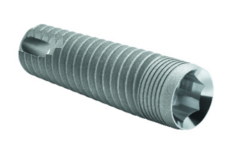 Zimmer Dental amplia la gamma di impianti Tapered Screw Vent