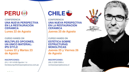 Gira latinoamericana de August Bruguera