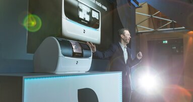 CEREC Primemill: Dentsply Sirona präsentiert neue Schleif- und Fräseinheit