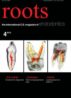 roots C.E. No. 4, 2015