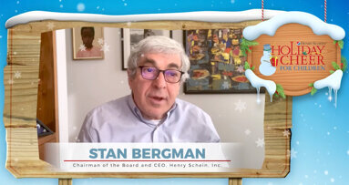 Henry Schein celebrates 23rd annual ‘Holiday Cheer for Children’ program with families around the world