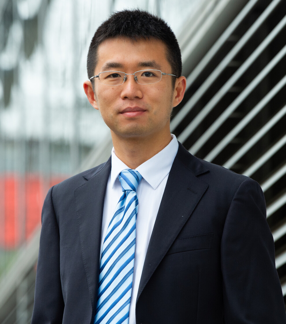 Dr Yunpeng Li, CEO and co-founder at BeCertain, is a reader in artificial intelligence and digital oral health in the Faculty of Dentistry at King’s College London.